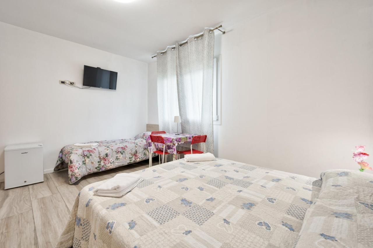 ホテル Venice Pink House マルゲーラ エクステリア 写真