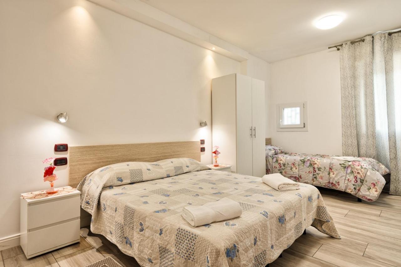 ホテル Venice Pink House マルゲーラ エクステリア 写真