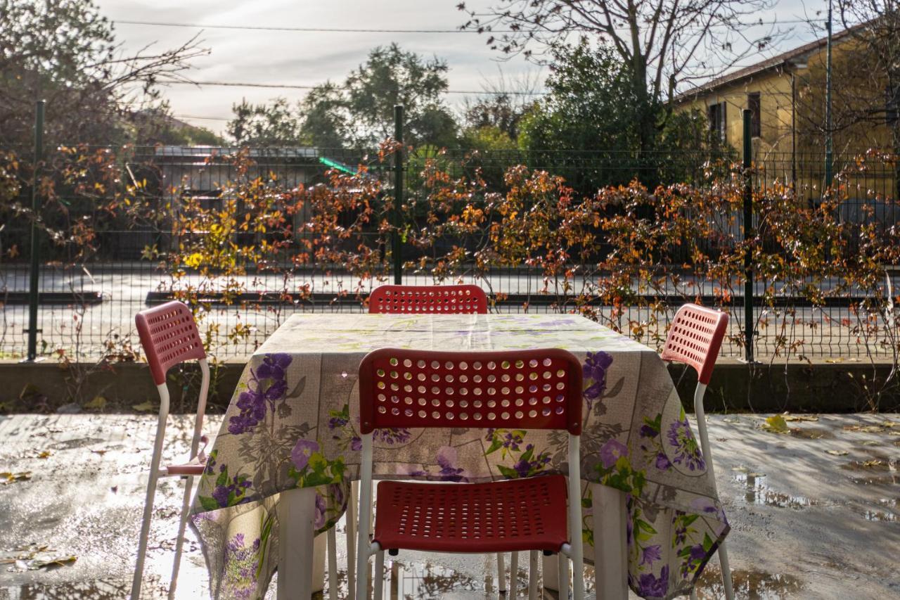 ホテル Venice Pink House マルゲーラ エクステリア 写真