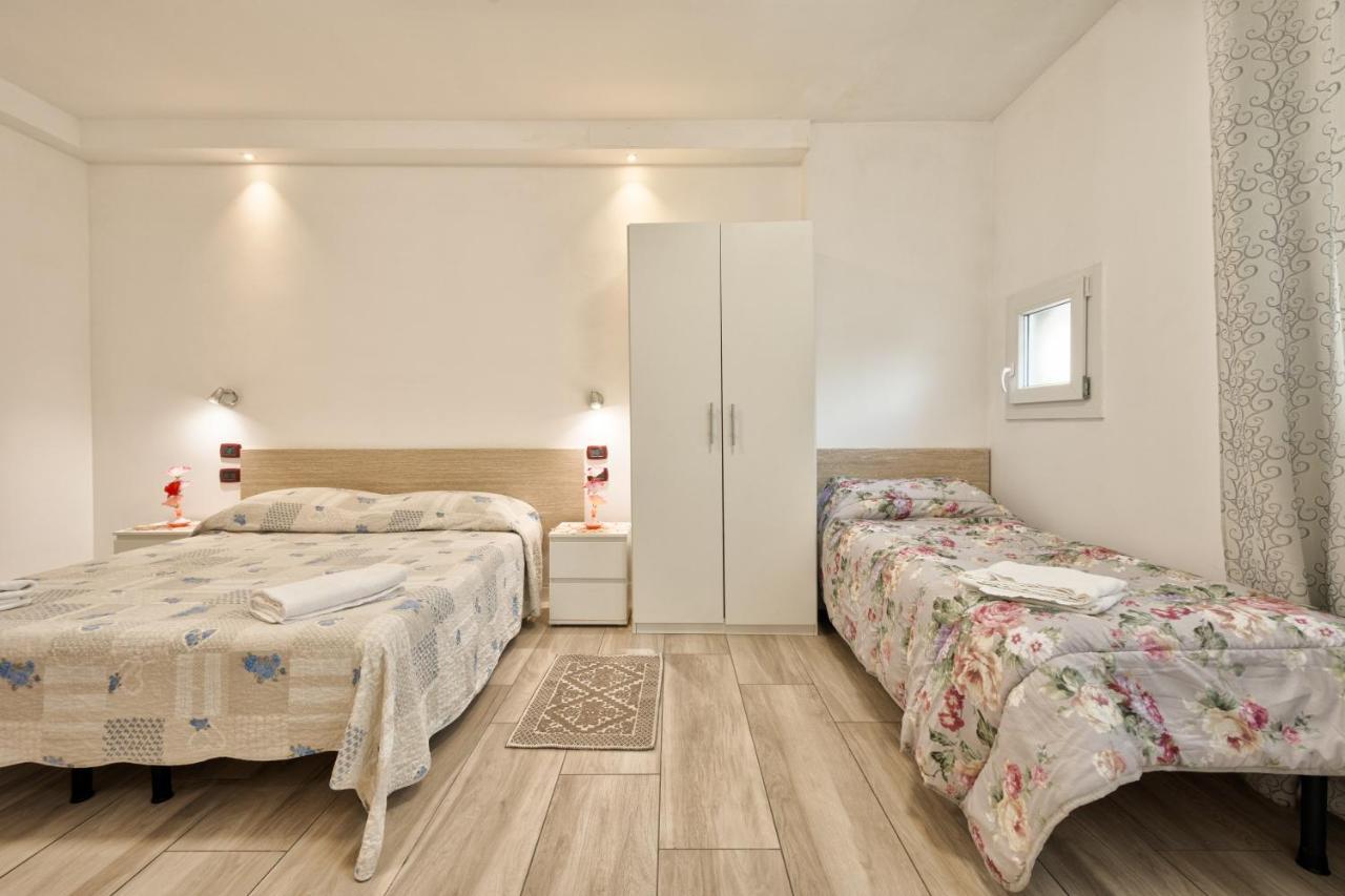 ホテル Venice Pink House マルゲーラ エクステリア 写真