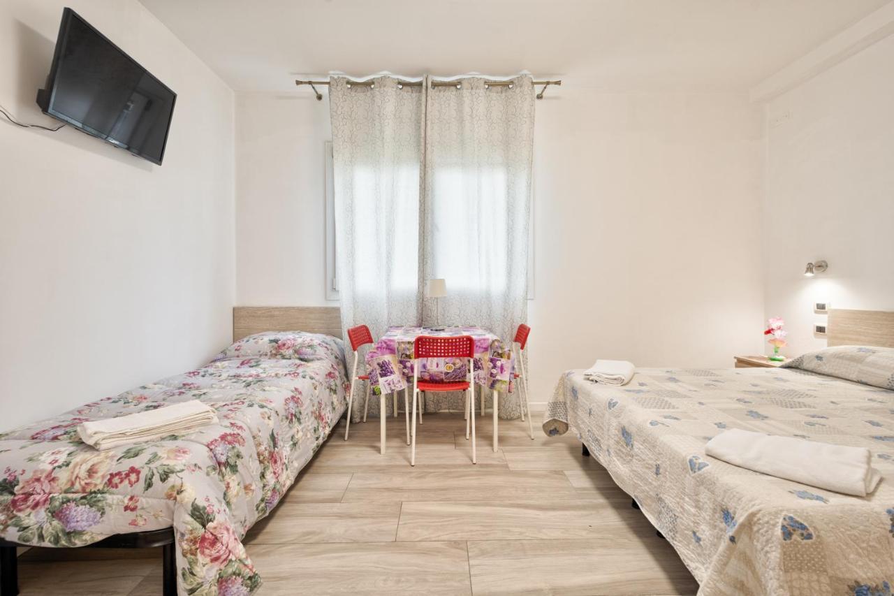 ホテル Venice Pink House マルゲーラ エクステリア 写真
