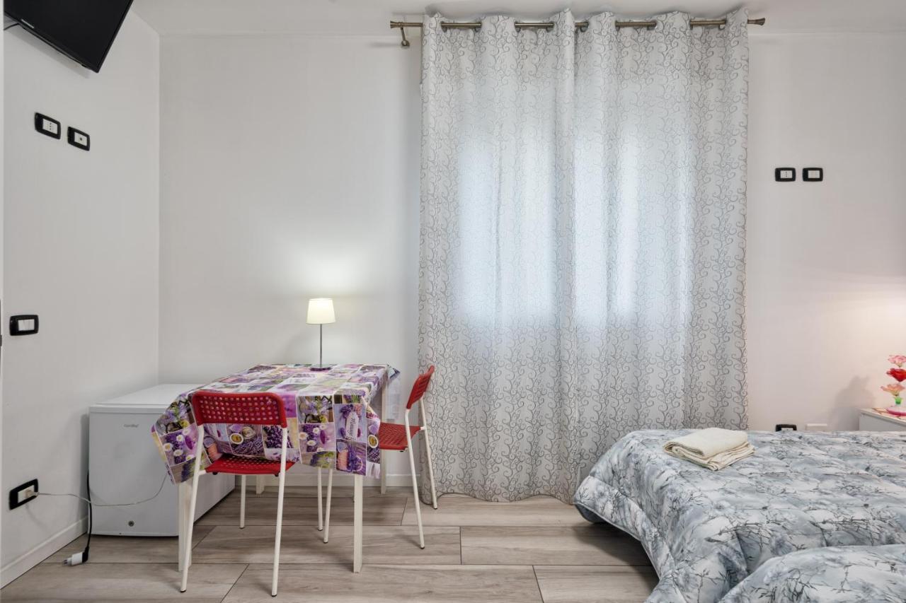 ホテル Venice Pink House マルゲーラ エクステリア 写真